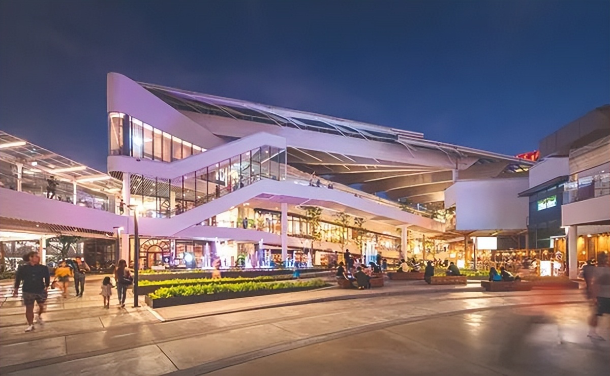 曼谷十大品牌购物中心,曼谷市八大场所