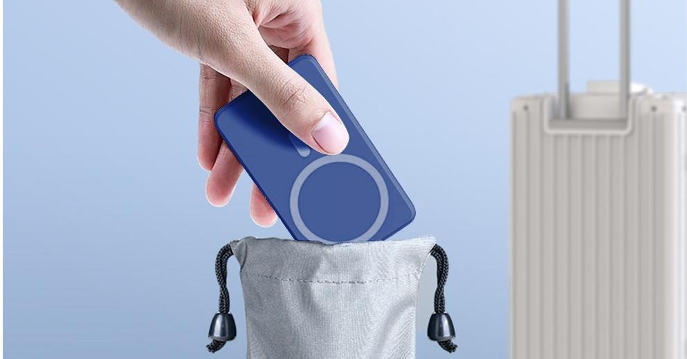 充电宝大容量20000快充苹果无线,youmaker磁吸充电宝和品胜哪个好