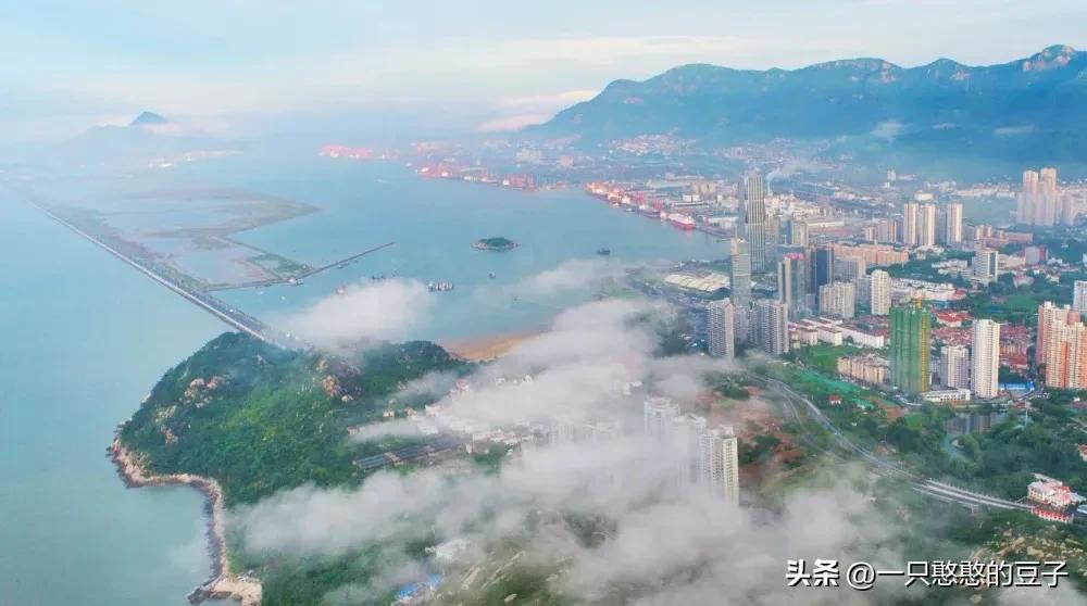 连云港是怎么成为桥头堡的,为什么连云港是亚欧大陆桥头堡