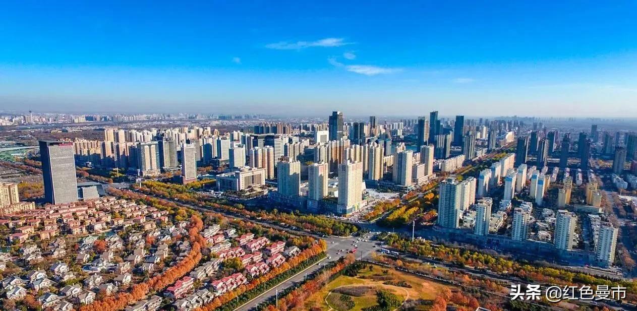 洛阳市经开区新区规划,经开区升级发展