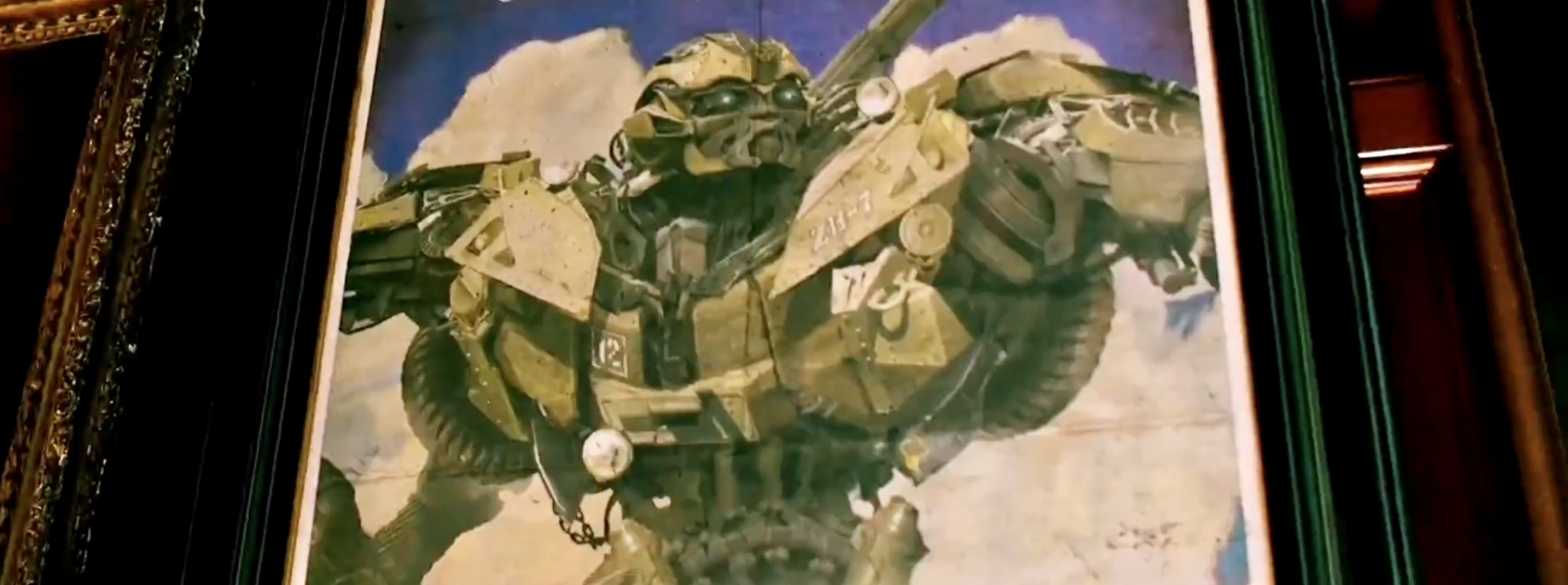 大黄蜂绝密档案活动什么时候开始,变形金刚大黄蜂档案全解析