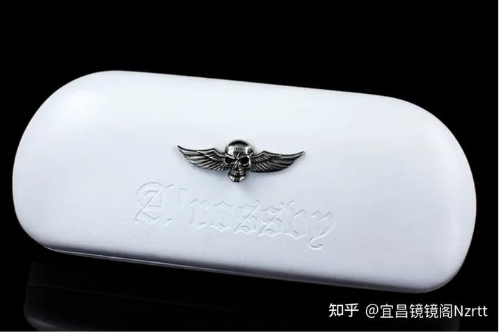 Arossvy眼镜—精雕细琢的日本银饰之王