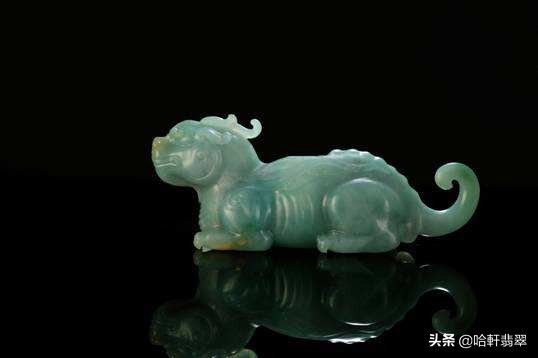 乾隆最喜欢的极品翡翠,乾隆帝最喜欢的翡翠