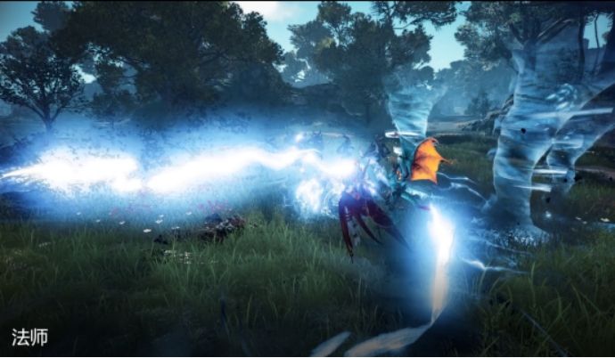 开放世界动作角色扮演游戏,动作开放世界游戏