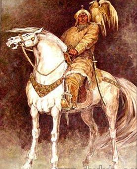 成吉思汗铁木真和老婆,铁木真成吉思汗主题曲