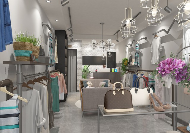 2017开家服装店怎么样赚钱呢,创业服装店选址方法