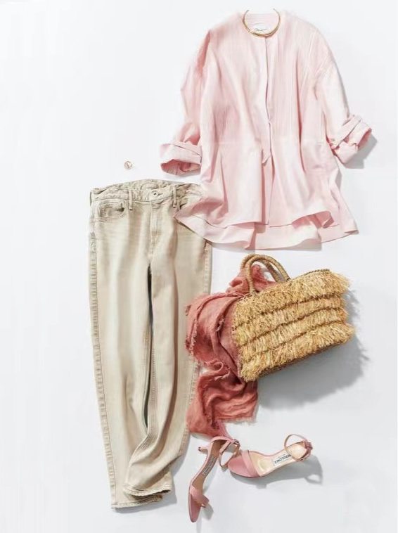 记住这些颜色搭配秒变高级感,哪几种颜色配色比较显高级感