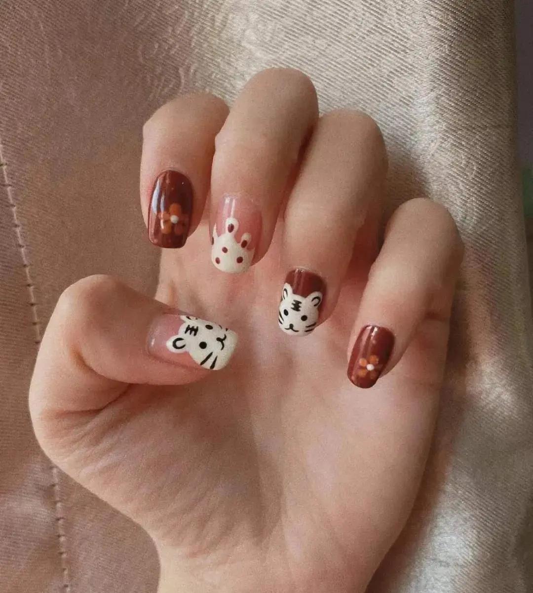 沈阳美甲教学学校排名,沈阳美甲美睫专业学校速成班