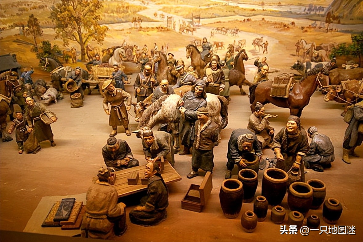 56个民族的契丹,历史上的契丹民族