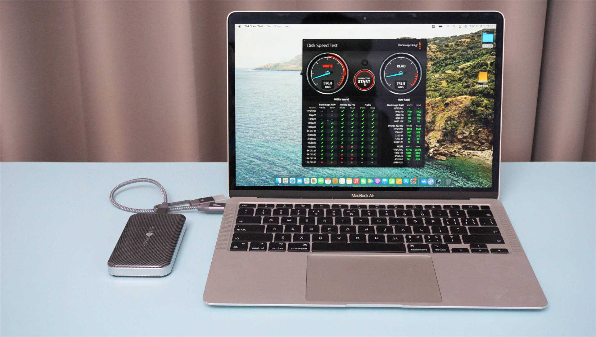 setmspace固态硬盘盒评测,setmspace固态硬盘盒用的什么主控