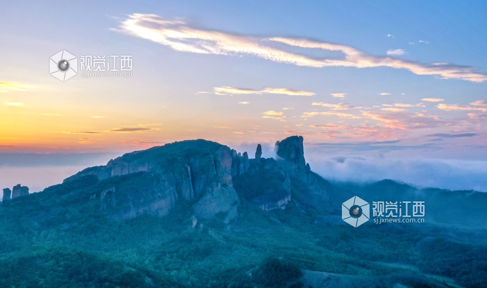 江西13个5a级景区,江西上饶5a旅游景点