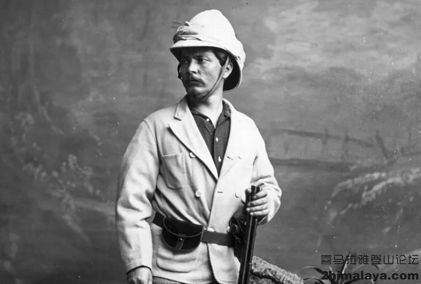 「世界」户外服饰随着时间的的变化的视觉历史