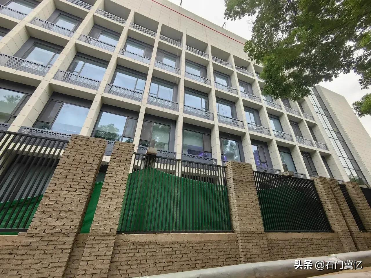 石家庄43中未来校区,石家庄四十中片区内小学