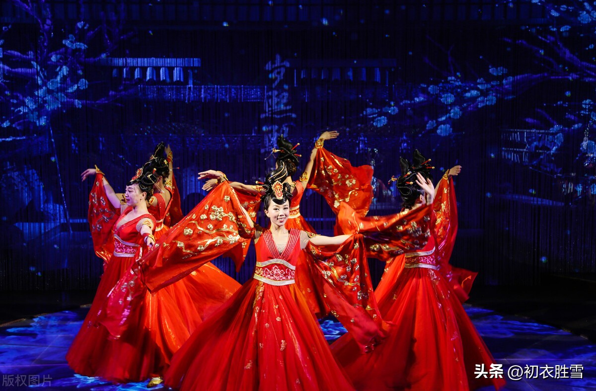 宋词满江红的解释,《满江红》宋词