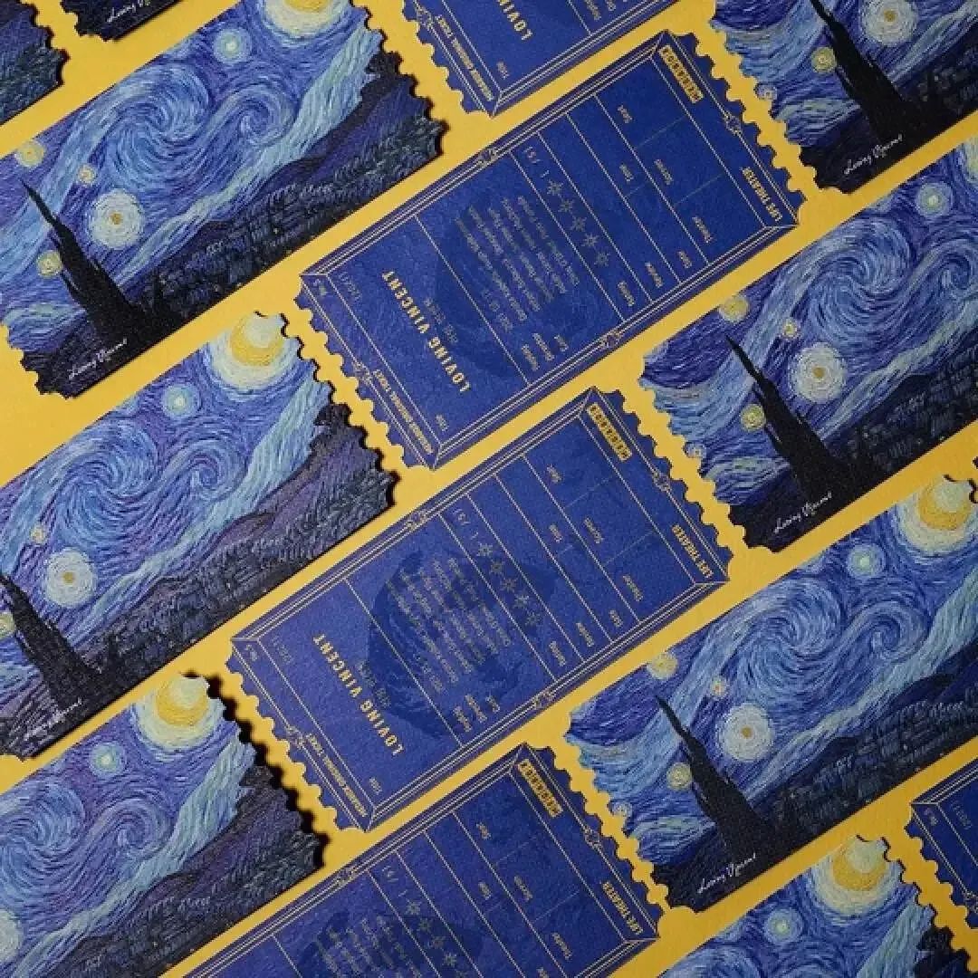 看电影的仪式感，被这些创意票根拿捏住了