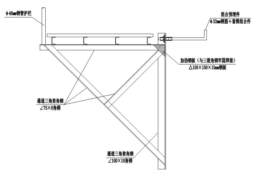 连续梁0号块施工全过程,连续梁0号块临时固结施工