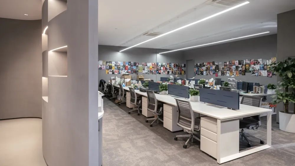 RhineScheme莱茵之华：无限可能的世界-某影视公司北京办公室