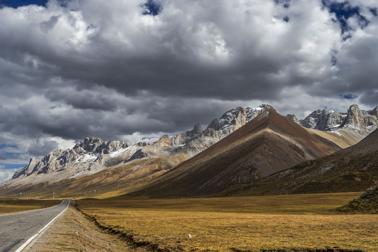 川藏中线穿越第一天,川藏反穿攻略