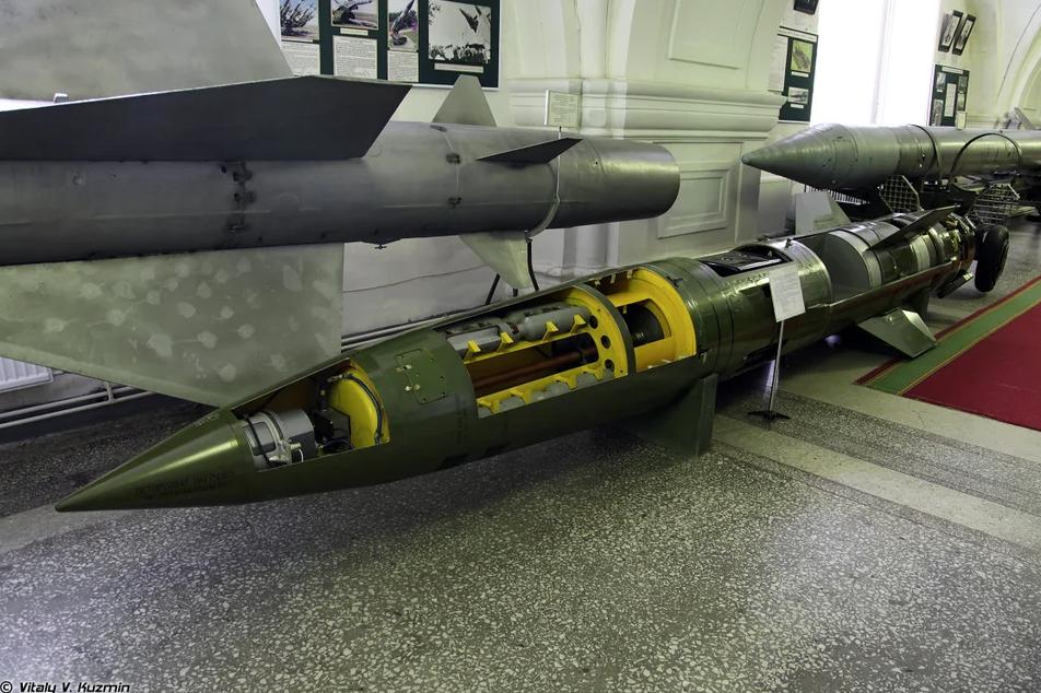 苏联大型杀伤力武器,苏联巨型巡航导弹