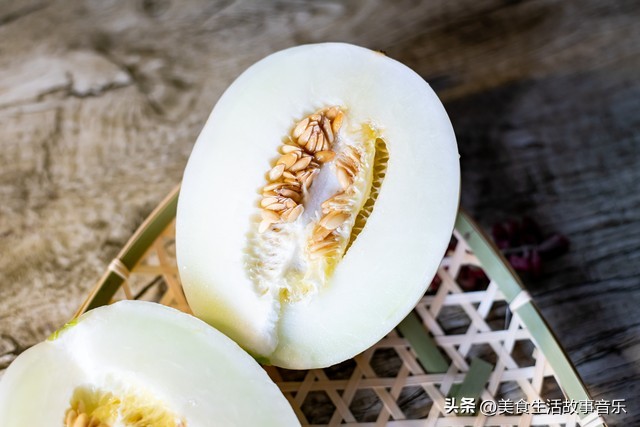 甜瓜熟度最好的品种,甜瓜品种科普图解