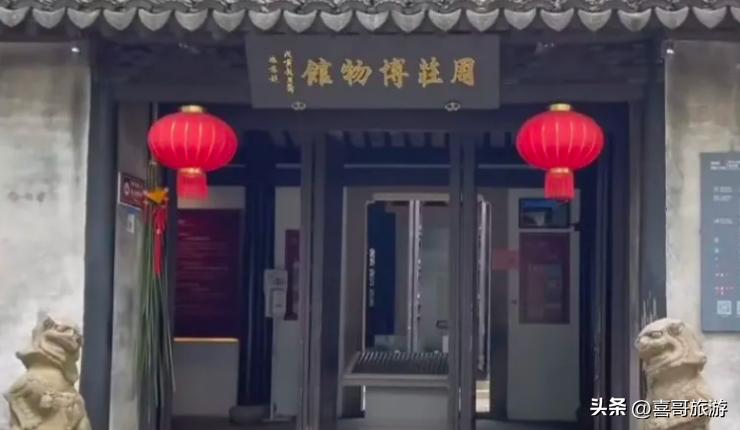 周庄旅游景点攻略一日游线路图,周庄旅游攻略一日游推荐