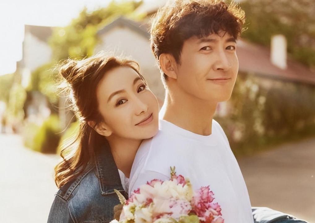 明星王阳哪年结婚的,王阳年轻时的感情戏