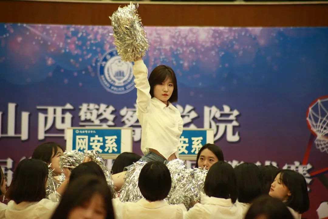 山西警察学院金盾杯篮球赛,山西警察学院2018年元旦晚会