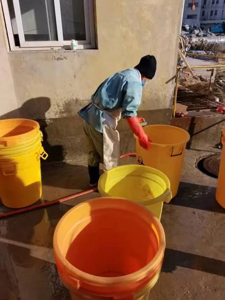 美丽院区•温心服务|烟台海港医院改善卫生环境提升患者满意度