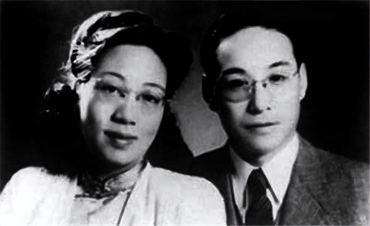 她*楼青**出身，一嫁首富子，二嫁孔家长子，无子女却晚年幸福，凭啥