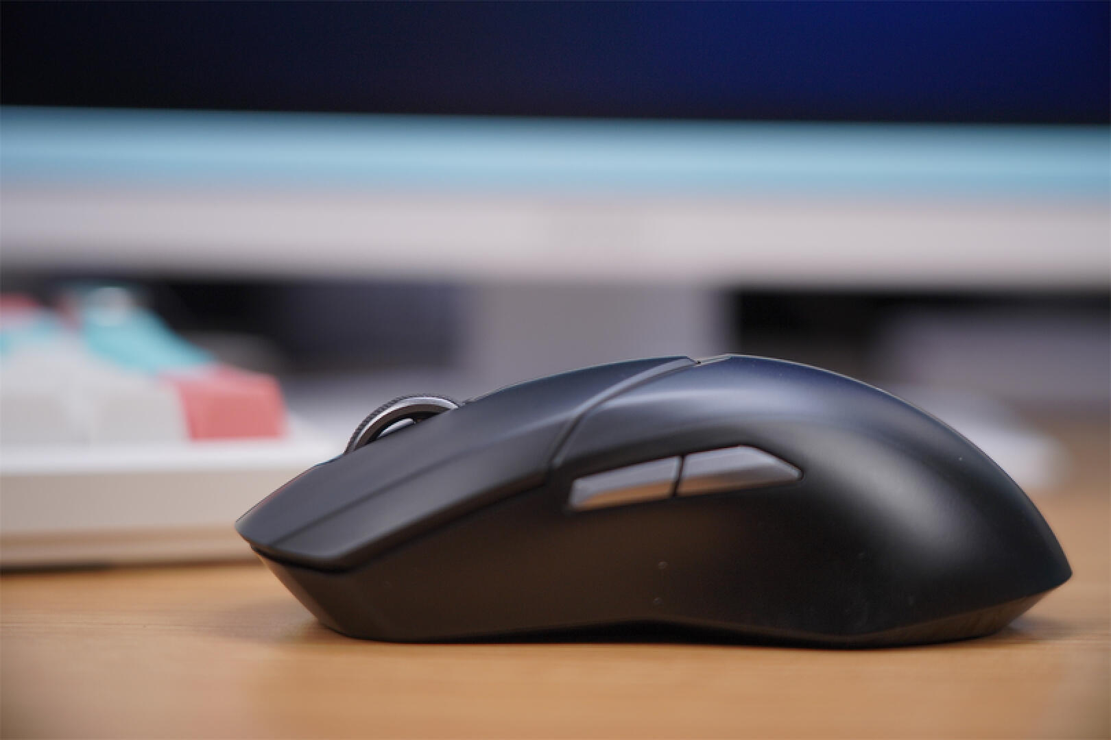 雷柏vt9鼠标,性价比高的轻量化鼠标