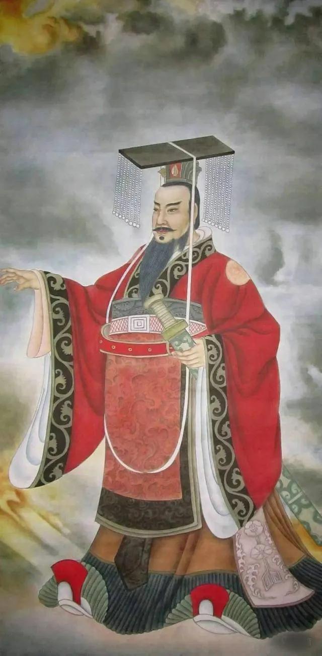 古代君王为什么要追求长生之术,古代君王为什么自称朕