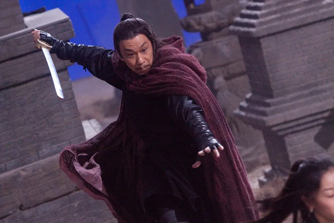 江阿生能打过转轮王吗,剑雨江阿生和转轮王pk