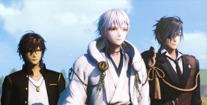 刀剑乱舞全员图鉴,刀剑乱舞音乐剧