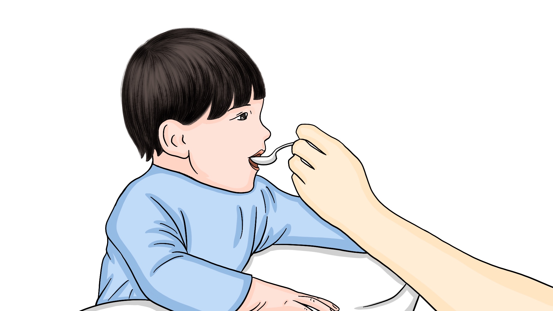 孩子不爱学习怎么办家长如何做,孩子不爱吃饭作为父母该怎么解决