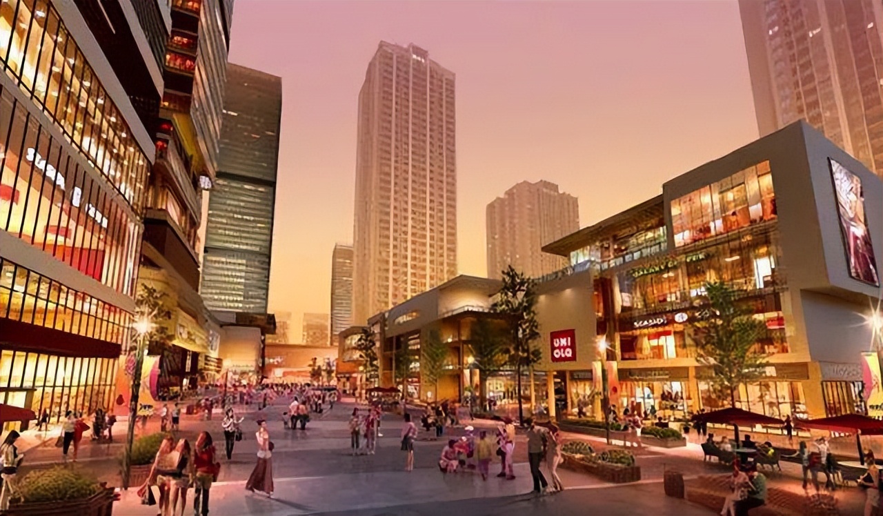 商业地产行业风险,房地产商业运营风险