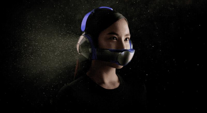 戴森专利科技清洁工具多少钱,戴森首创面罩耳机