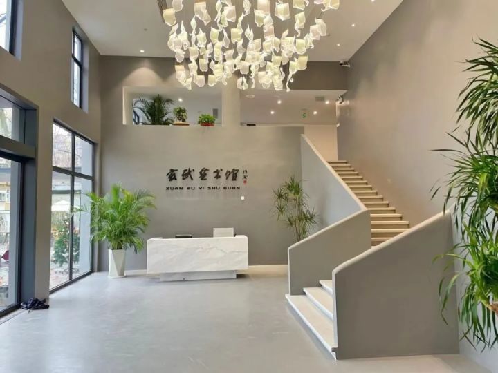 年味浓迎新春南京,迎新春展春联