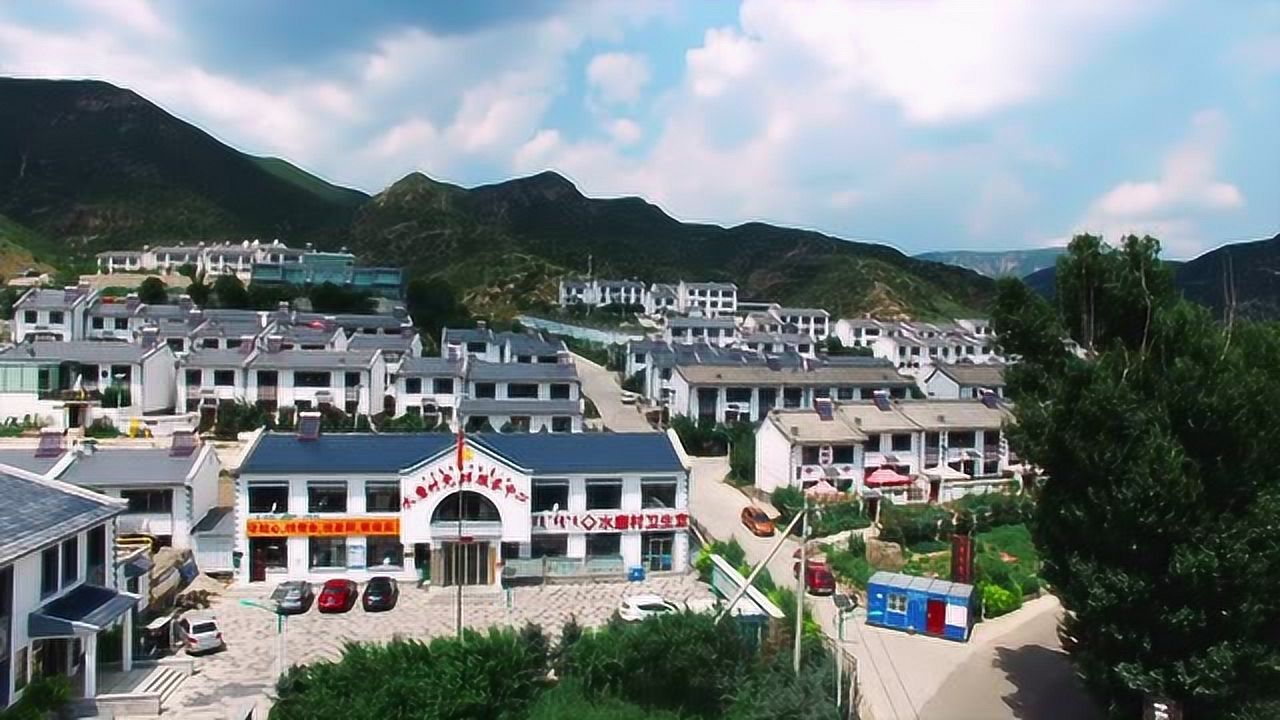 呼和浩特旅游小镇项目,呼和浩特新城区保合镇水磨村