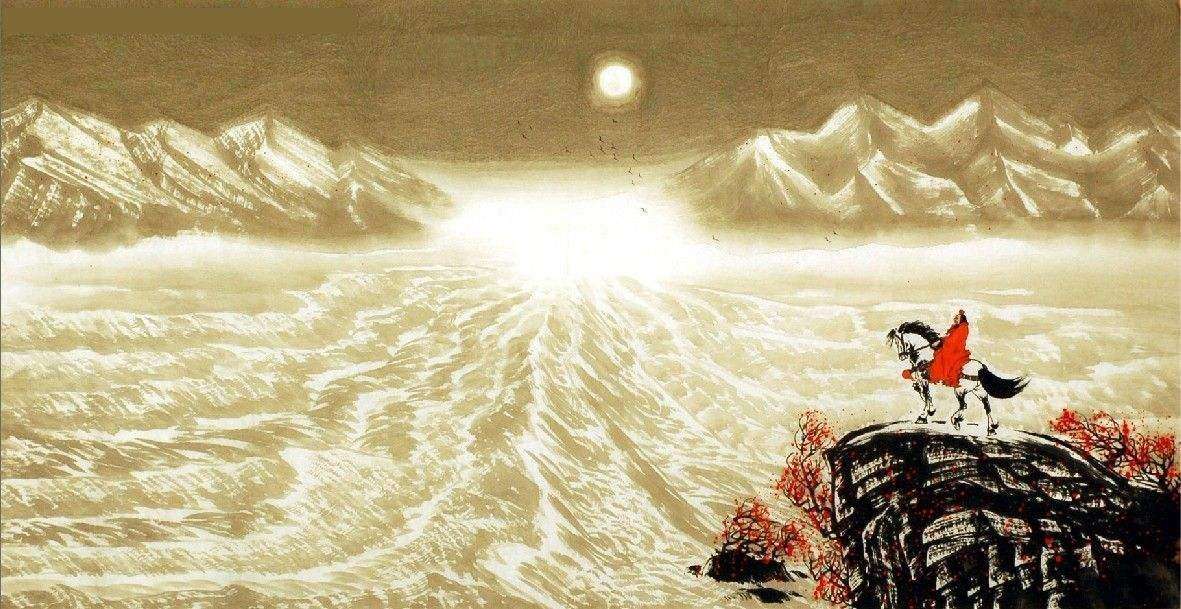 与银河有关的古诗词,关于银河的唯美诗句