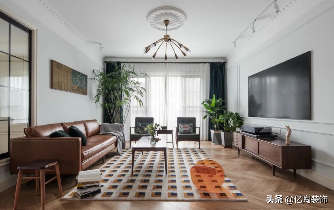 电视背景墙怎么设计简单又好看,电视背景墙怎么设计才好看又简单