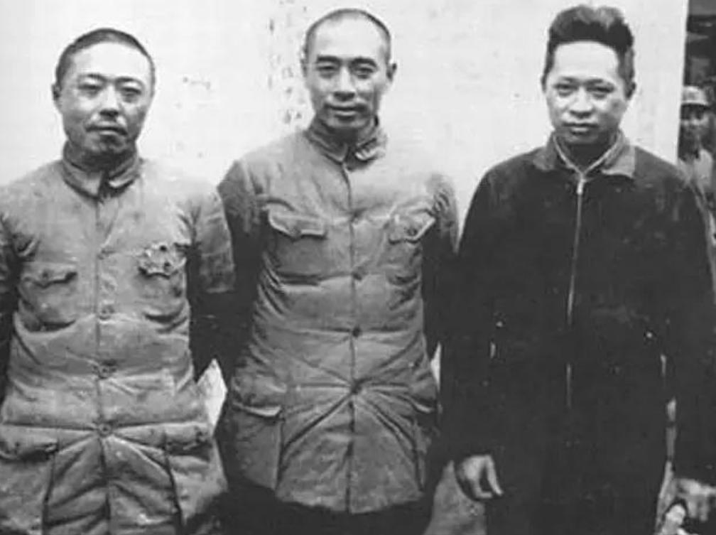 皖南事变后新四军的七个师长是谁,皖南事变新四军突围出来多少人