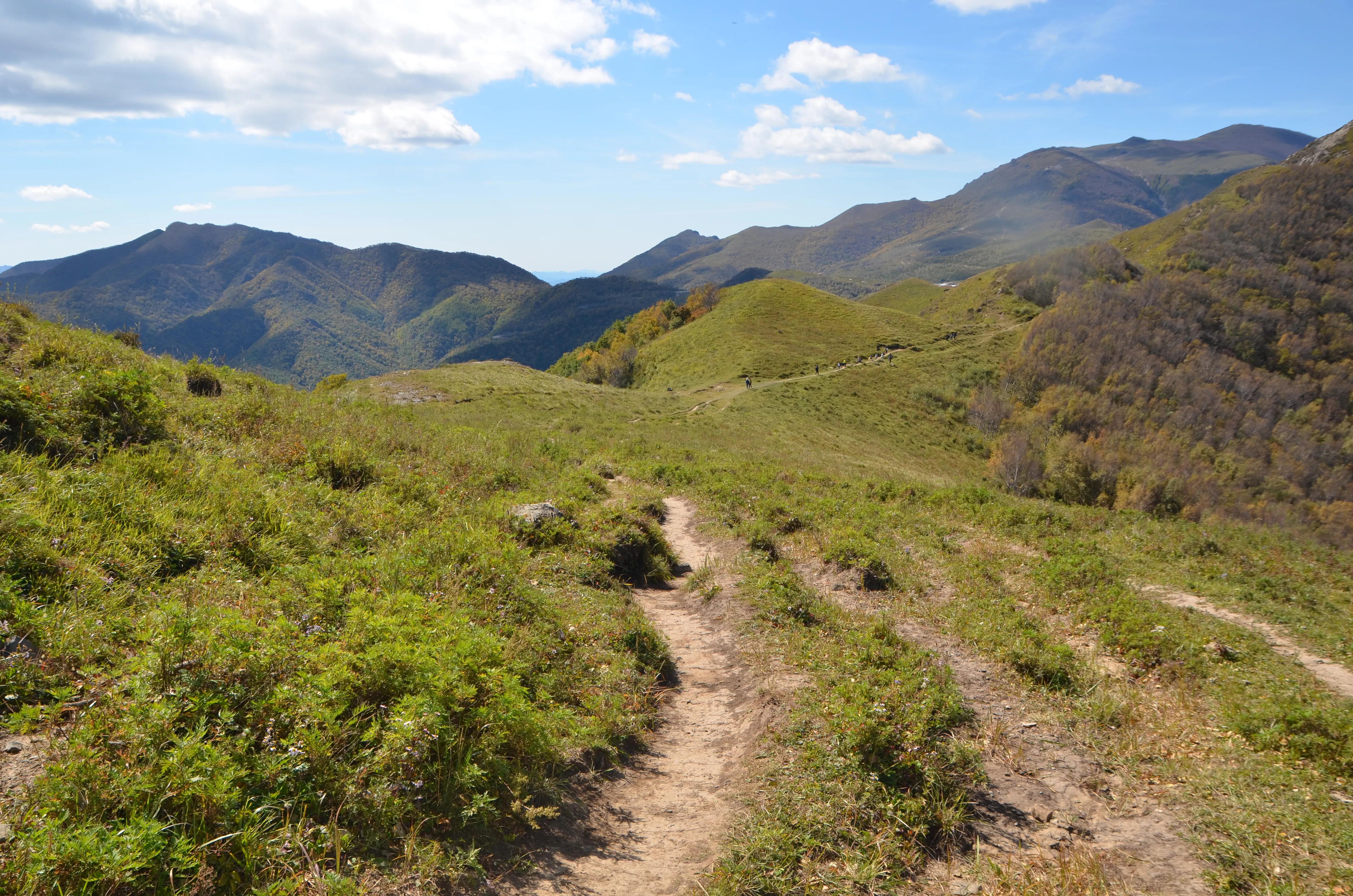 小五台山震撼,小五台山景区最新视频