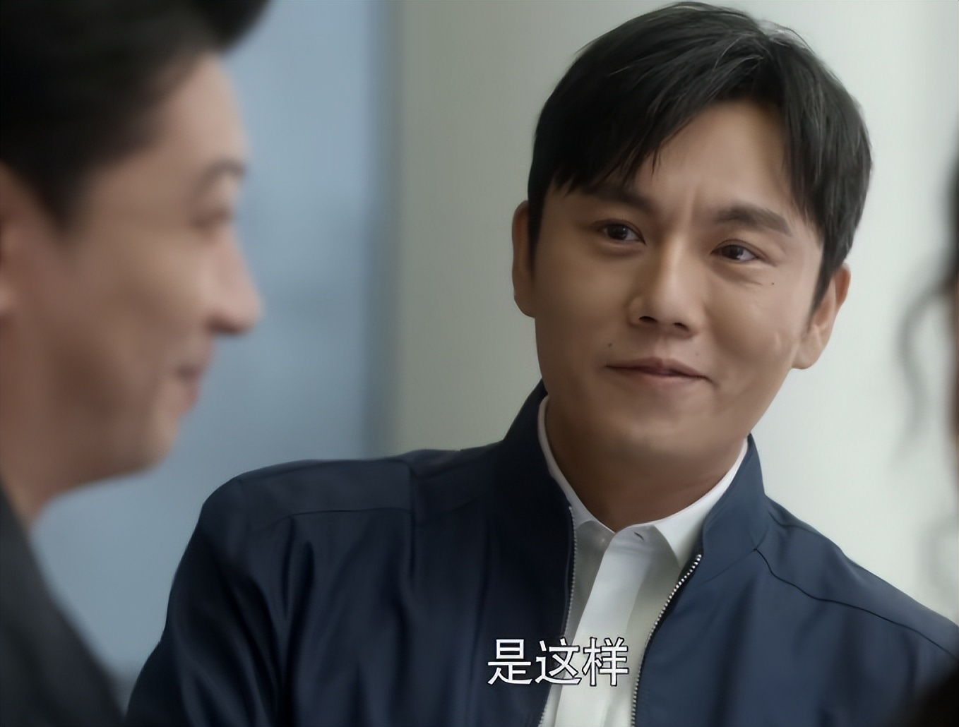 大博弈演技点评,大博弈雷佳音后面有戏吗