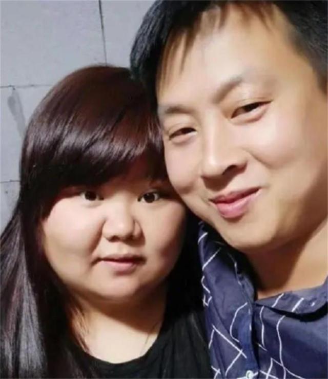 结婚3年校花被丈夫喂胖到332斤,当年校花被丈夫养胖三百多斤