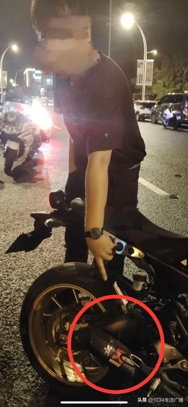 违法改装车炸街违法吗,沈阳飙车炸街专项整治