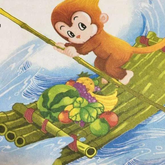 西游记猴王出世第一集原文,西游记第一话猴王出世