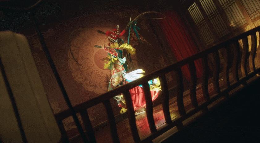 中国戏曲最高舞台,中国戏曲舞台表演