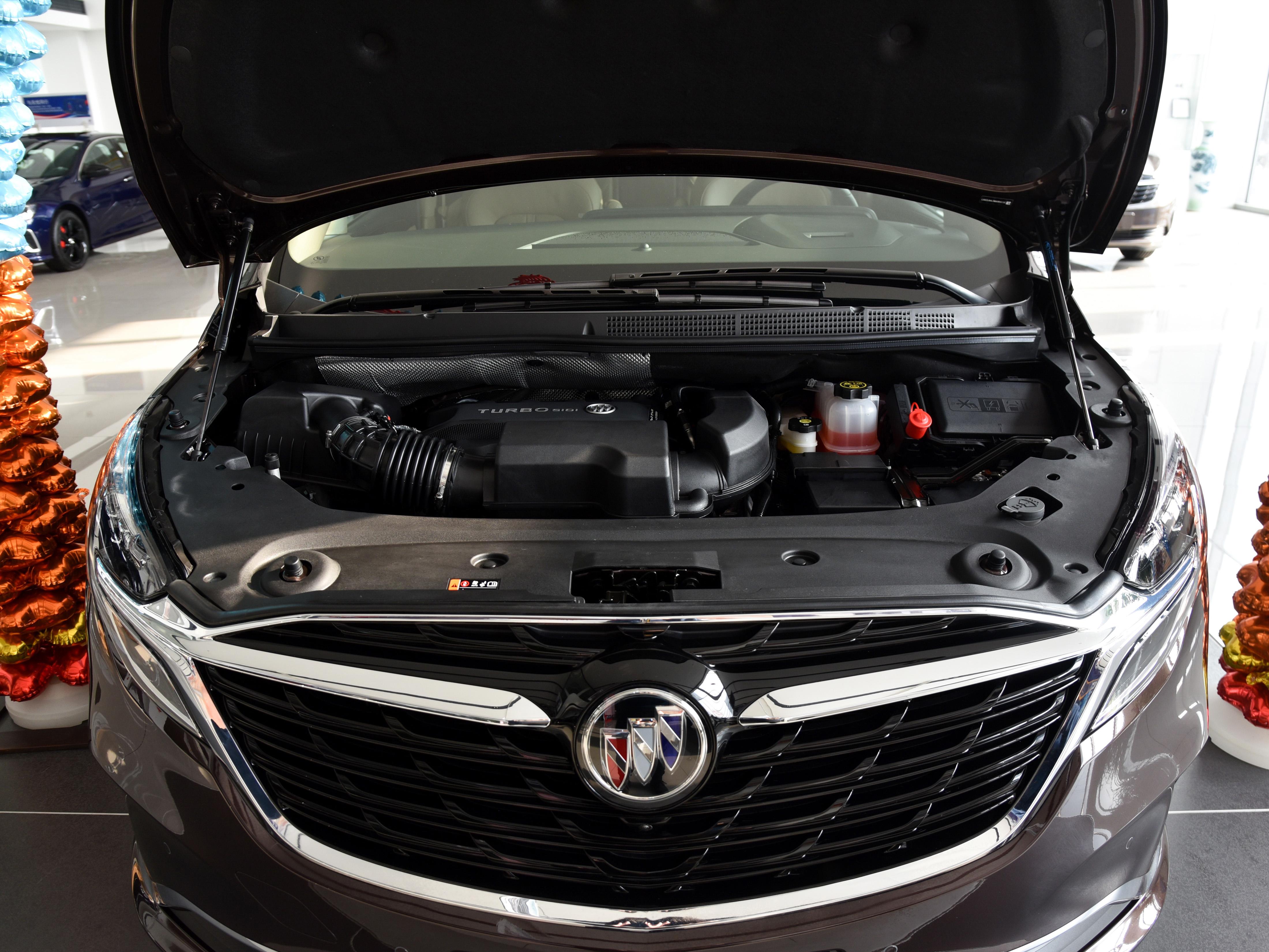 最新别克gl8最强mpv,全新一代别克gl8豪华商务mpv