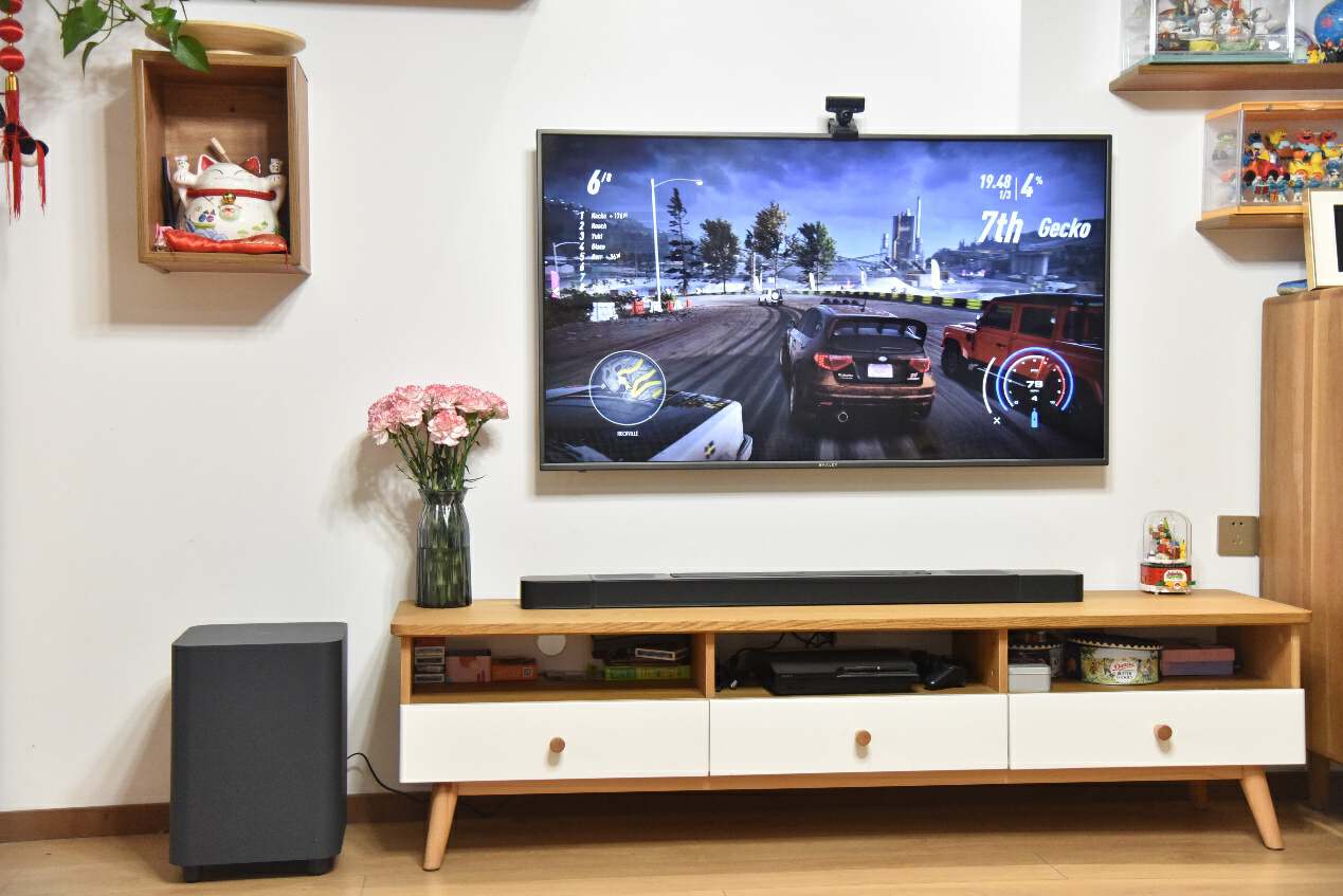 jbl5.1家庭影院测评,算了下