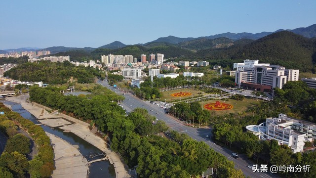 广东云浮是地级市吗,粤东粤北粤西肇庆云浮